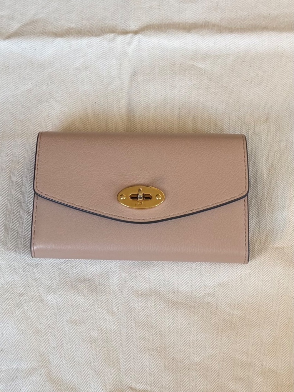 Mulberry - Medium Darley Wallet - Maple - Silky Calf - Picture 2 of 16